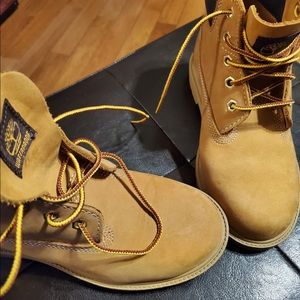 Timberland 6" Premium Waterproof Boots